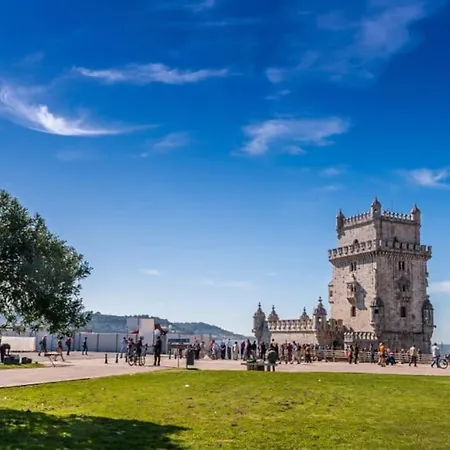 Jeronimos Apartments Best Place In Lisbon - 2º D Exterior foto