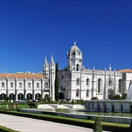 Jeronimos Apartments Best Place In Lisbon - 2º D Exterior foto